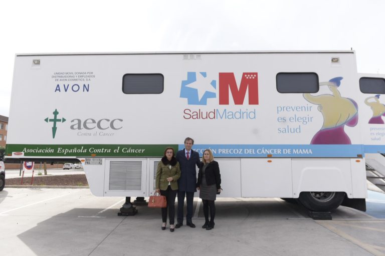 El ‘mamobús’, en Boadilla del Monte hasta el 31 de marzo
