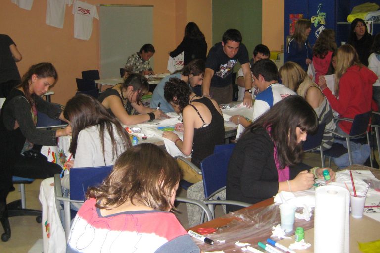 Los dinamizadores juveniles de Boadilla suman sinergias con los de Las Rozas y Torrelodones