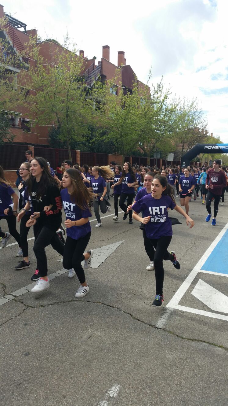 In Real Time with Ethiopia