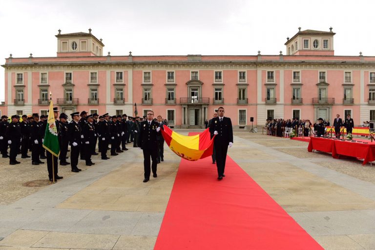 Día Policía Boadilla