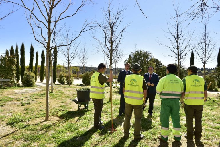 Boadilla, un ejemplo de integración sociolaboral de las personas con discapacidad