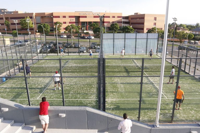 Torneo Nacional de Pádel Adaptado Ciudad de Boadilla
