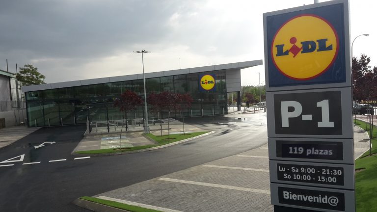 Abre sus puertas el ‘nuevo’ Lidl de Boadilla