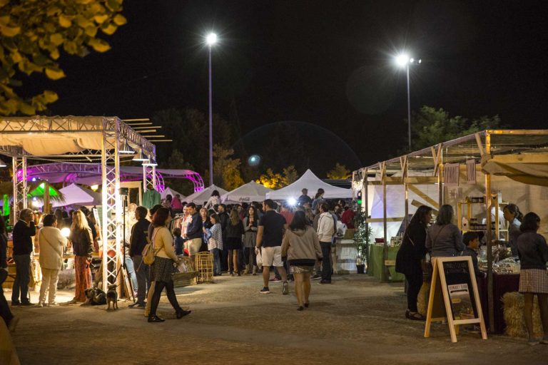 El Mercado de Palacio vuelve a abrir sus puertas este fin de semana