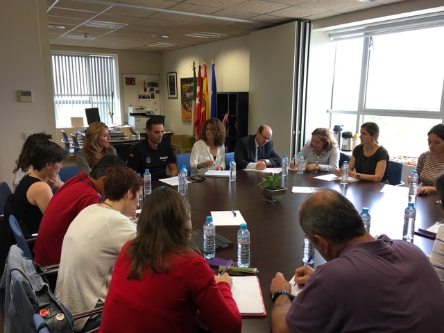 Observatorio Permanente de Convivencia Escolar