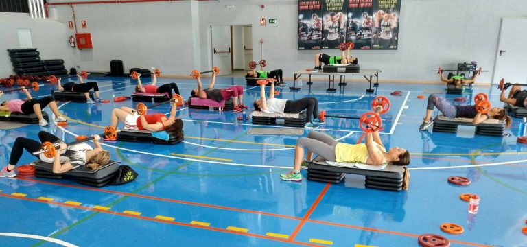Puertas abiertas en el centro deportivo BeOne Boadilla