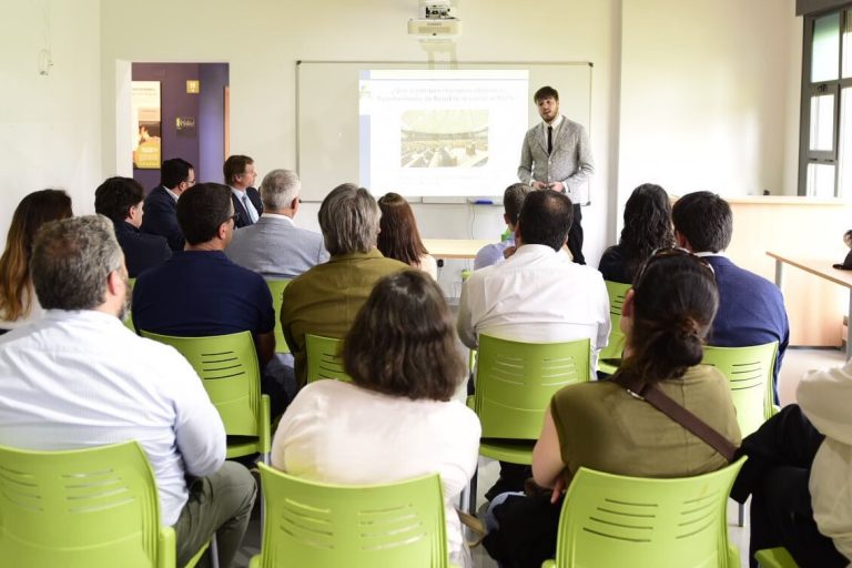 En 2030 habrá un 40% menos de emisiones de CO2 en Boadilla