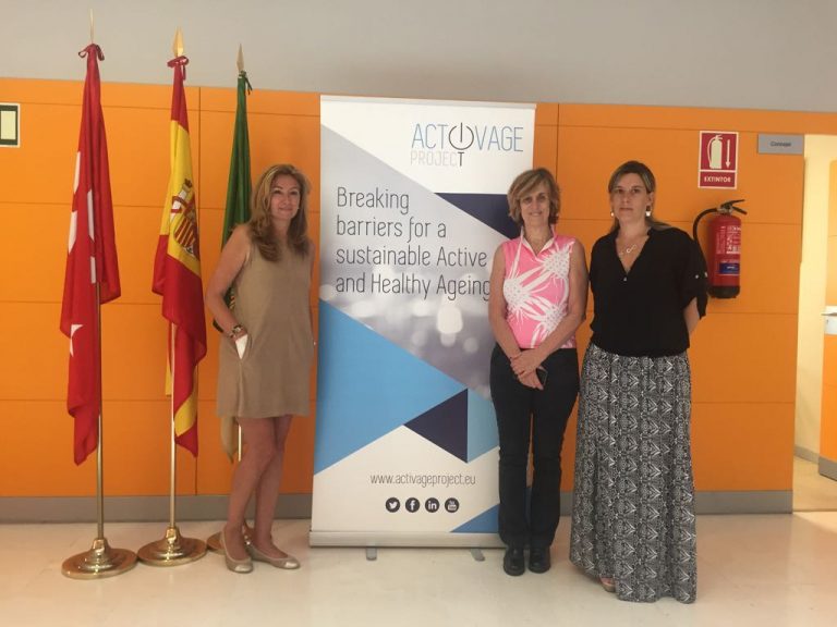 Boadilla se suma al proyecto europeo de envejecimiento activo Activage