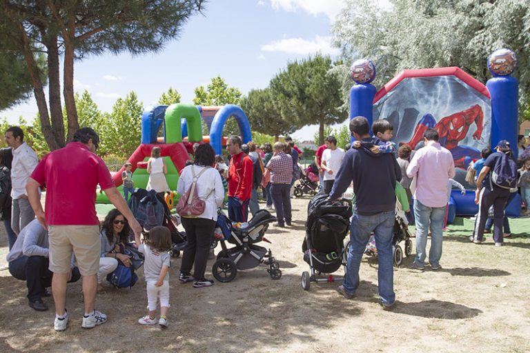 Micrópolis de la Igualdad y festival BOAJAM este fin de semana