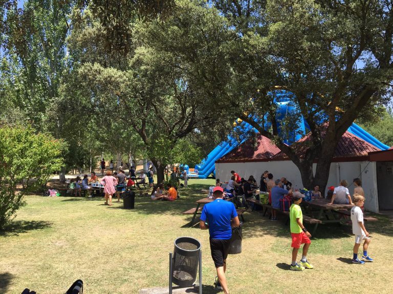 Club Las Encinas: ocio y deporte en familia en el pulmón de Boadilla