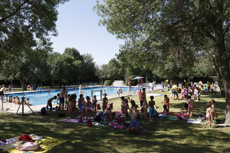 La piscina de Boadilla del Monte ya está abierta: horario y tarifas