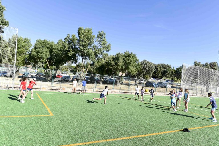 Campamentos para todos en la Casa de la Juventud