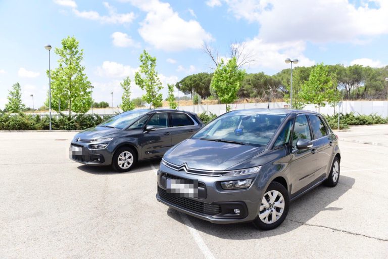 Dos nuevos vehículos para la Policía Judicial de Boadilla