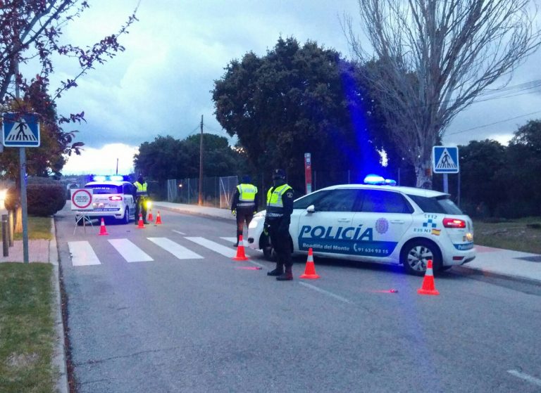 Boadilla se blinda para las fiestas patronales