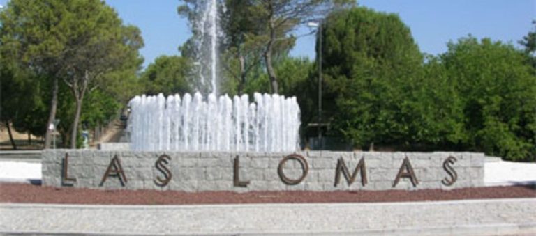 fuente las lomas