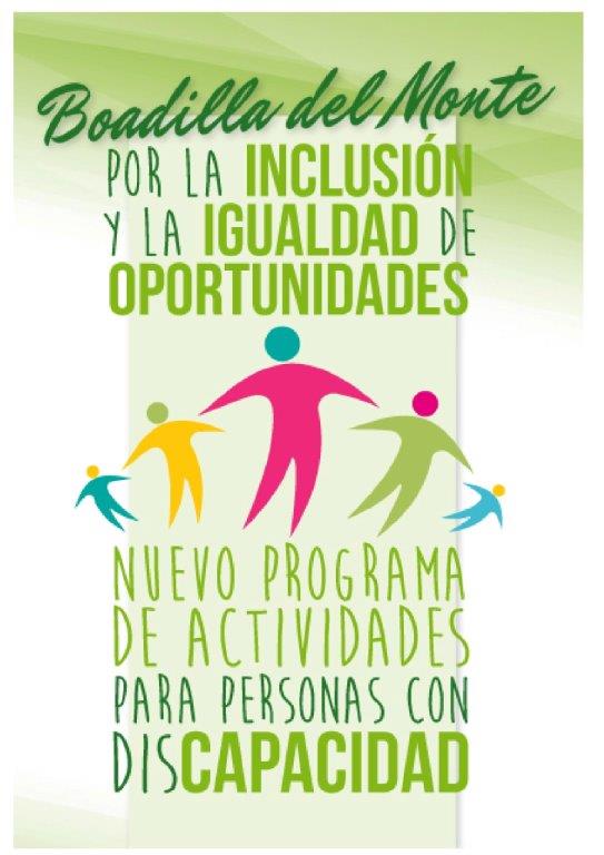 Abre el plazo de inscripción de las actividades de ocio para personas con diversidad funcional