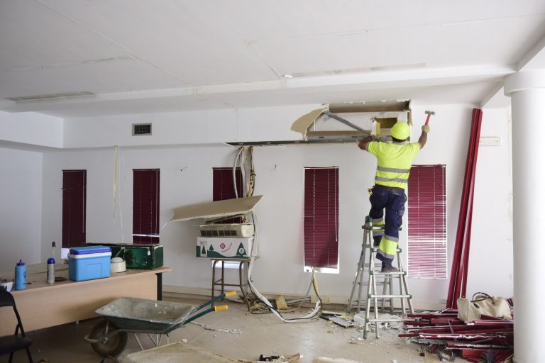 El nuevo espacio para el Banco de Alimentos de Boadilla