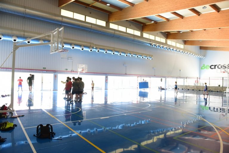 Los campamentos del centro deportivo BeOne, un éxito rotundo