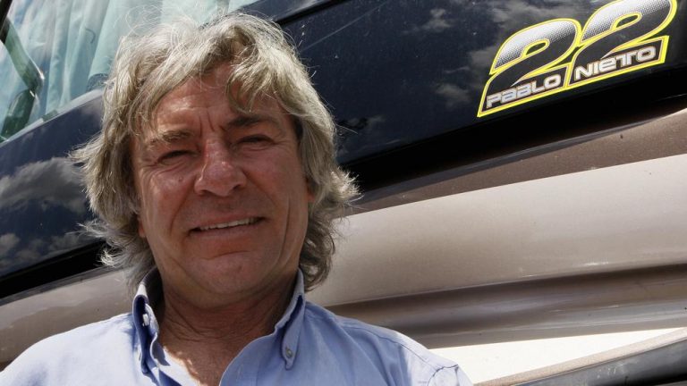 Ángel Nieto dará nombre al Complejo Deportivo de Boadilla