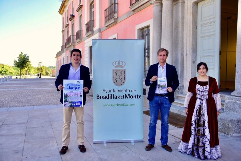 El Palacio del Infante D. Luis, protagonista del Día Internacional del Turismo
