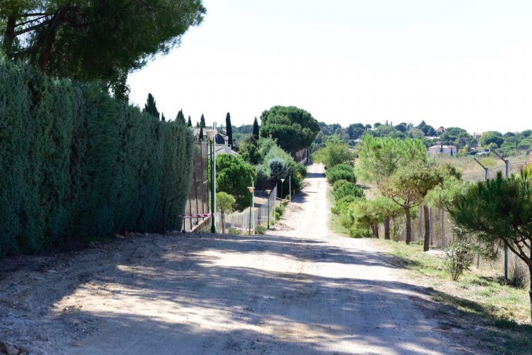 iluminacion playa san juan