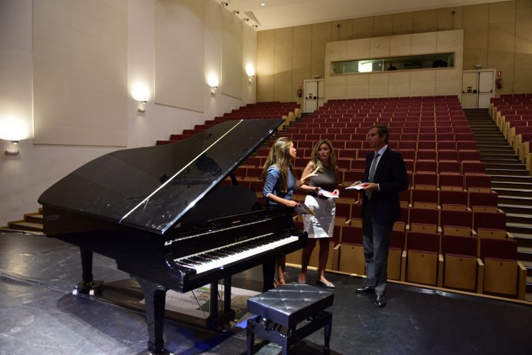 Música y teatro, platos fuertes de la oferta cultural de otoño