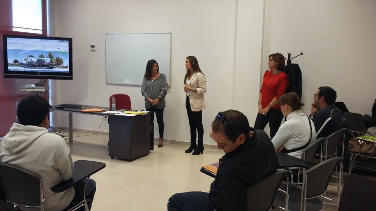 Boadilla inaugura un nuevo ciclo de jornadas y talleres para buscar empleo