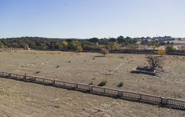 Fomento da el OK a la reconstrucción de las Huertas del Palacio