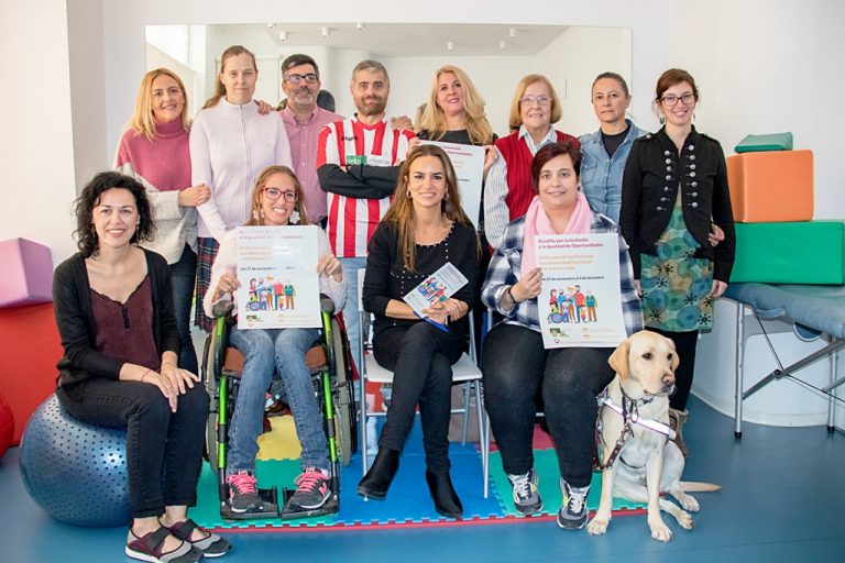 Semana de las Personas con Diversidad Funcional en Boadilla con talleres, deporte y coaching