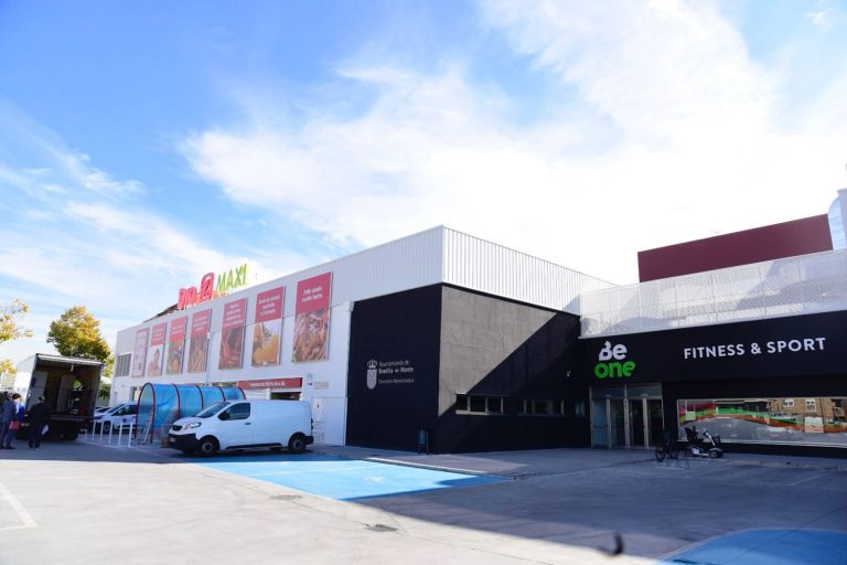 Un nuevo Maxi Día abre sus puertas al lado del centro deportivo Be One Boadilla