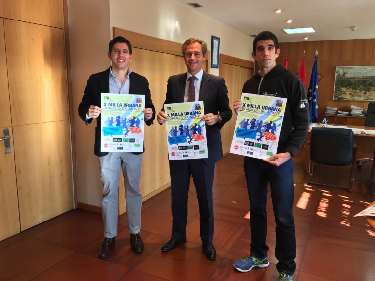 Agotadas las inscripciones de la X Milla Solidaria para el Banco de Alimentos de Boadilla