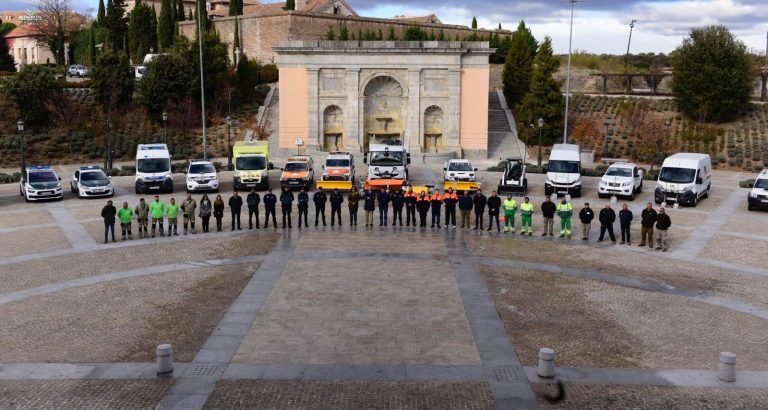 Boadilla activa el Plan de Emergencias ante Inclemencias Invernales