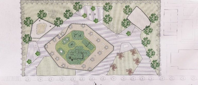 El Fuerte de los ‘clicks’ de Playmobil estará en el nuevo parque Tomás Bretón