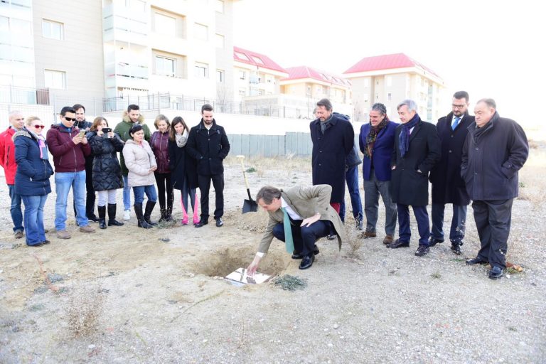 Comienza la construcción de una nueva promoción de 95 viviendas de protección pública en Valenoso