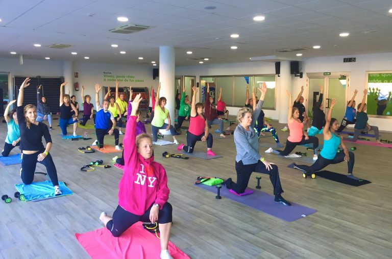 Navidad en BeOne Boadilla con pádel, zumba y futbol sala gratis