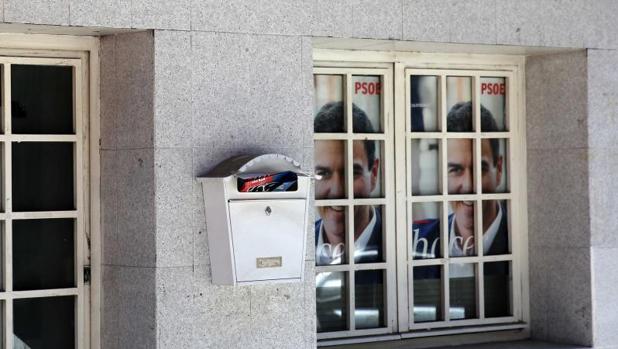 El PSOE de Boadilla del Monte: 16 meses sin sede en el municipio