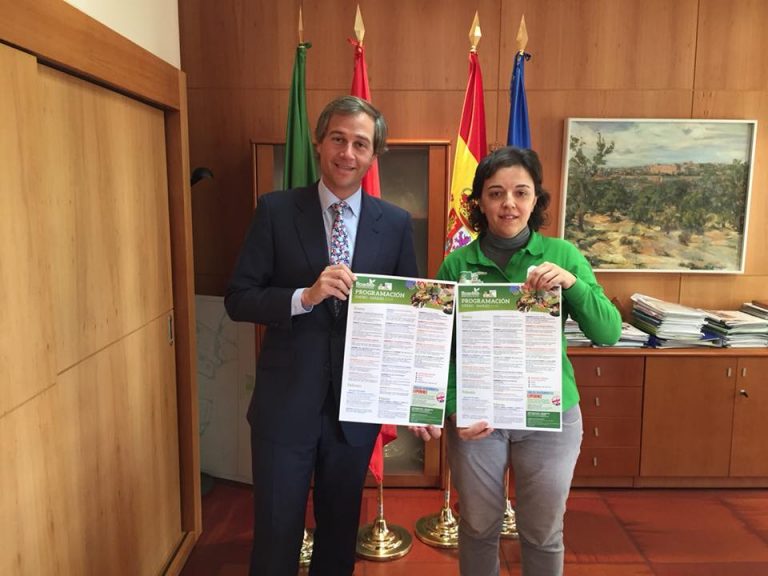 Planes del Aula Medioambiental de Boadilla en el primer trimestre: programa