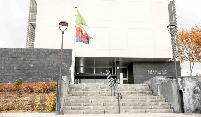 Solo Madrid supera a Boadilla en altas de empresas por vía telemática