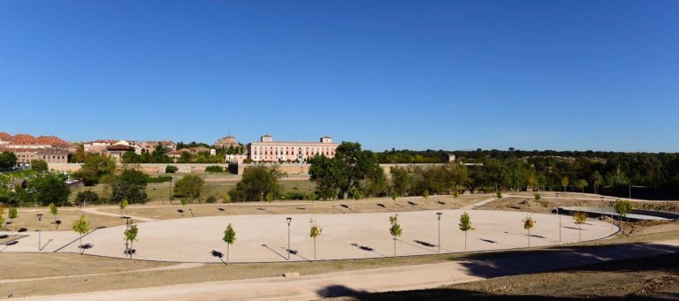 Domingo de actividades para inaugurar el nuevo parque Mirador del Nacedero