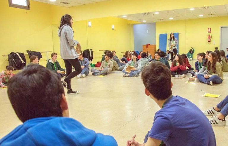 Propuestas de abril a junio para los jóvenes de Boadilla