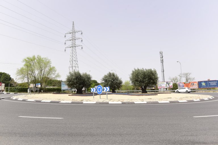 ¿Cómo evitar los atascos de hora punta entra la M-513 y la M40?