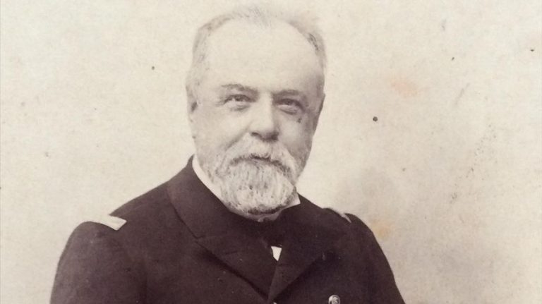 El Almirante Pascual Cervera tendrá una calle en Boadilla