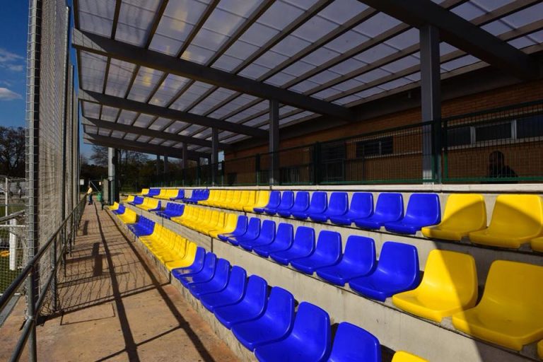 Las piscinas del polideportivo Ángel Nieto contarán con juegos infantiles