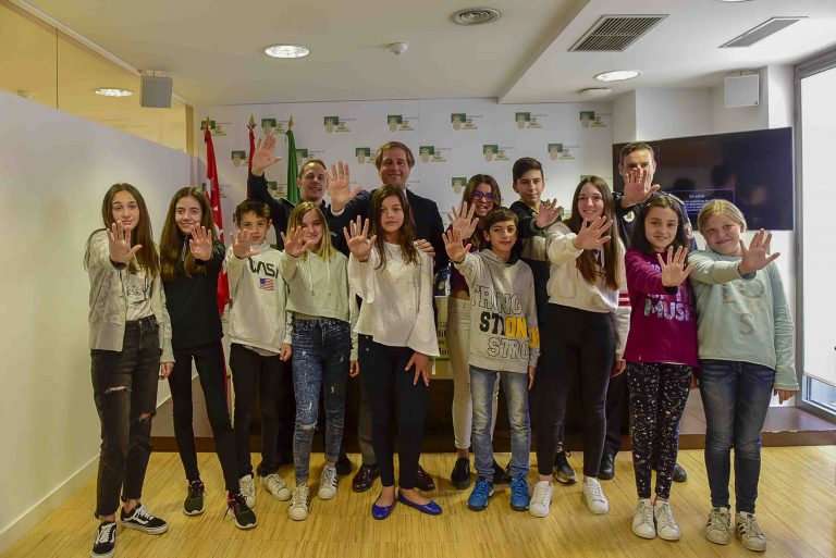 Boadilla dice No al Acoso Escolar con este vídeo