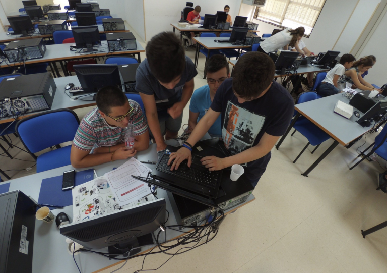 Los jóvenes de Boadilla tendrán un 10% de descuento en el Make It! de la UPM