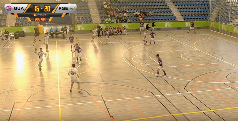 La Minicopa Asobal de Balonmano se juega en Boadilla