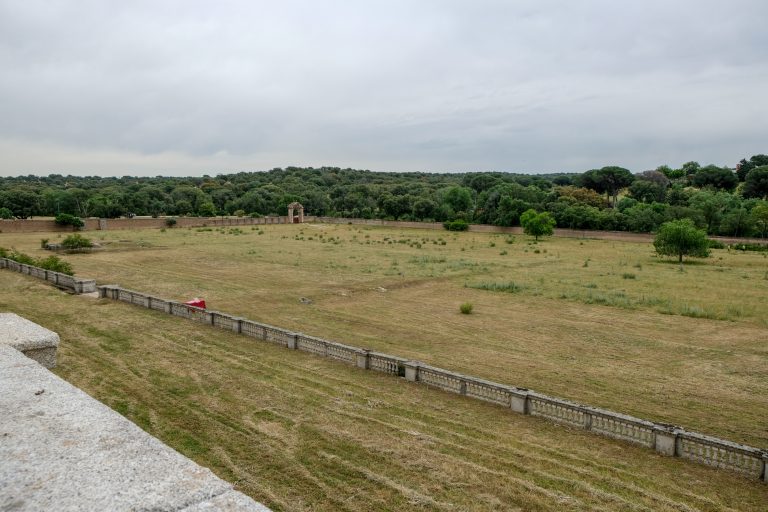 Comienzan las obras de recuperación de las Huertas del Palacio