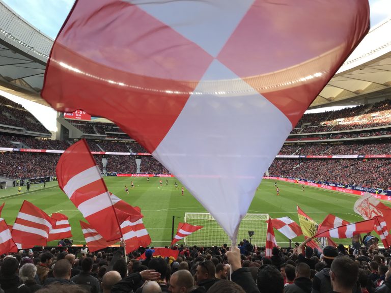 También habrá pantalla gigante para ver la final de la UEFA