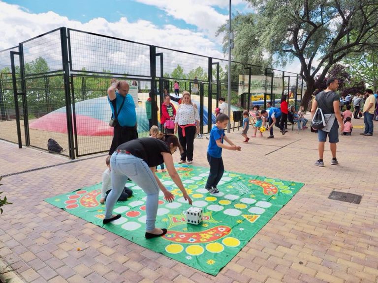 Día de la Familia y Feria de Asociaciones con actividades para todos