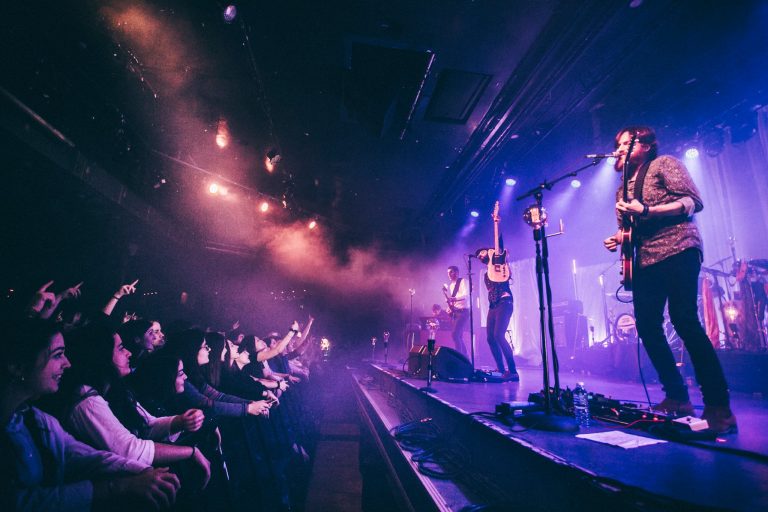 Sidecars, Sputnik y Linze en el Festival de Música Joven BOAJAM
